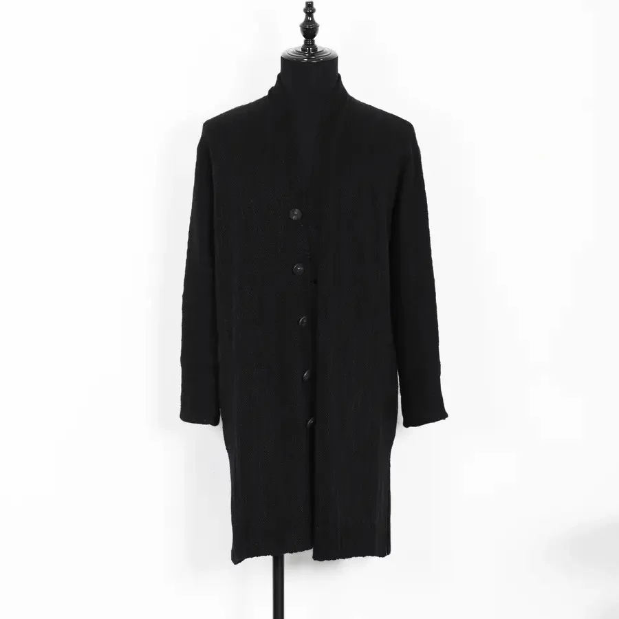 a1923 (sweater cardigan) AW17 18 CARDIGAN - Image 8