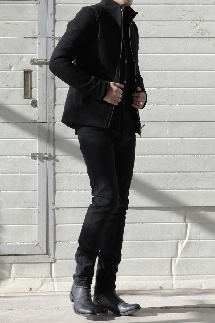 A1923 wool jacket AW17 18 261 - Image 10