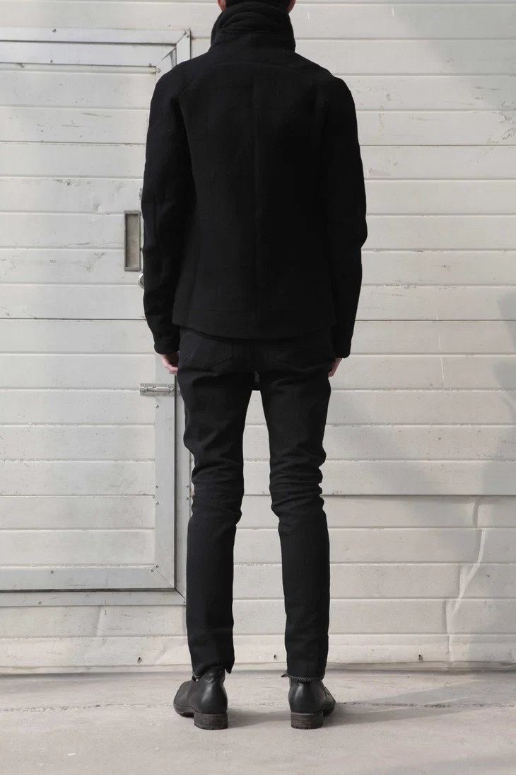 A1923 wool jacket AW17 18 261 - Image 12