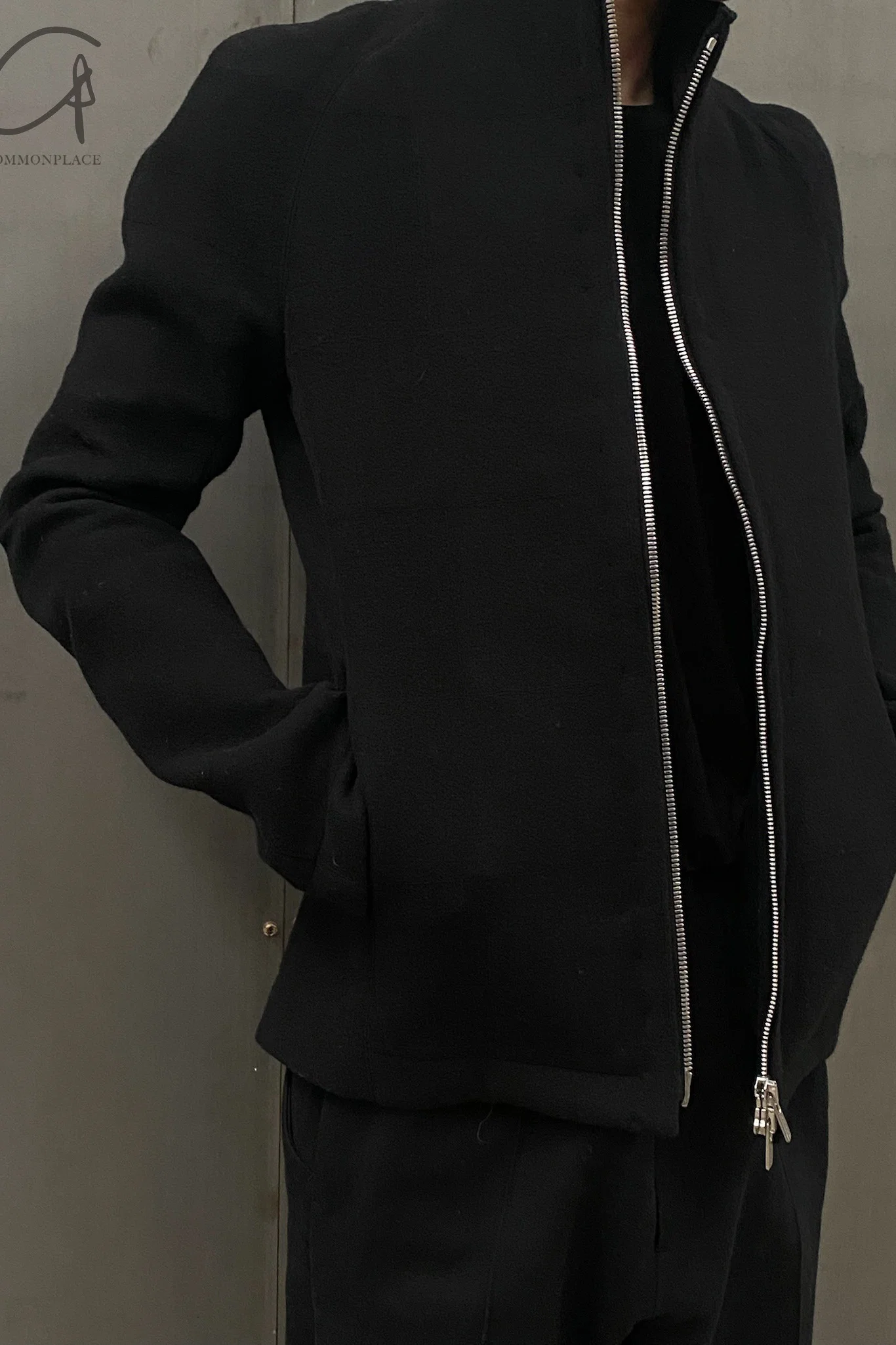 A1923 wool jacket AW17 18 261 - Image 23