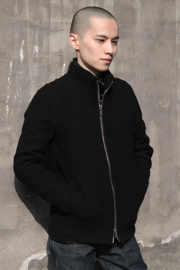 A1923 wool jacket AW17 18 261 - Image 26