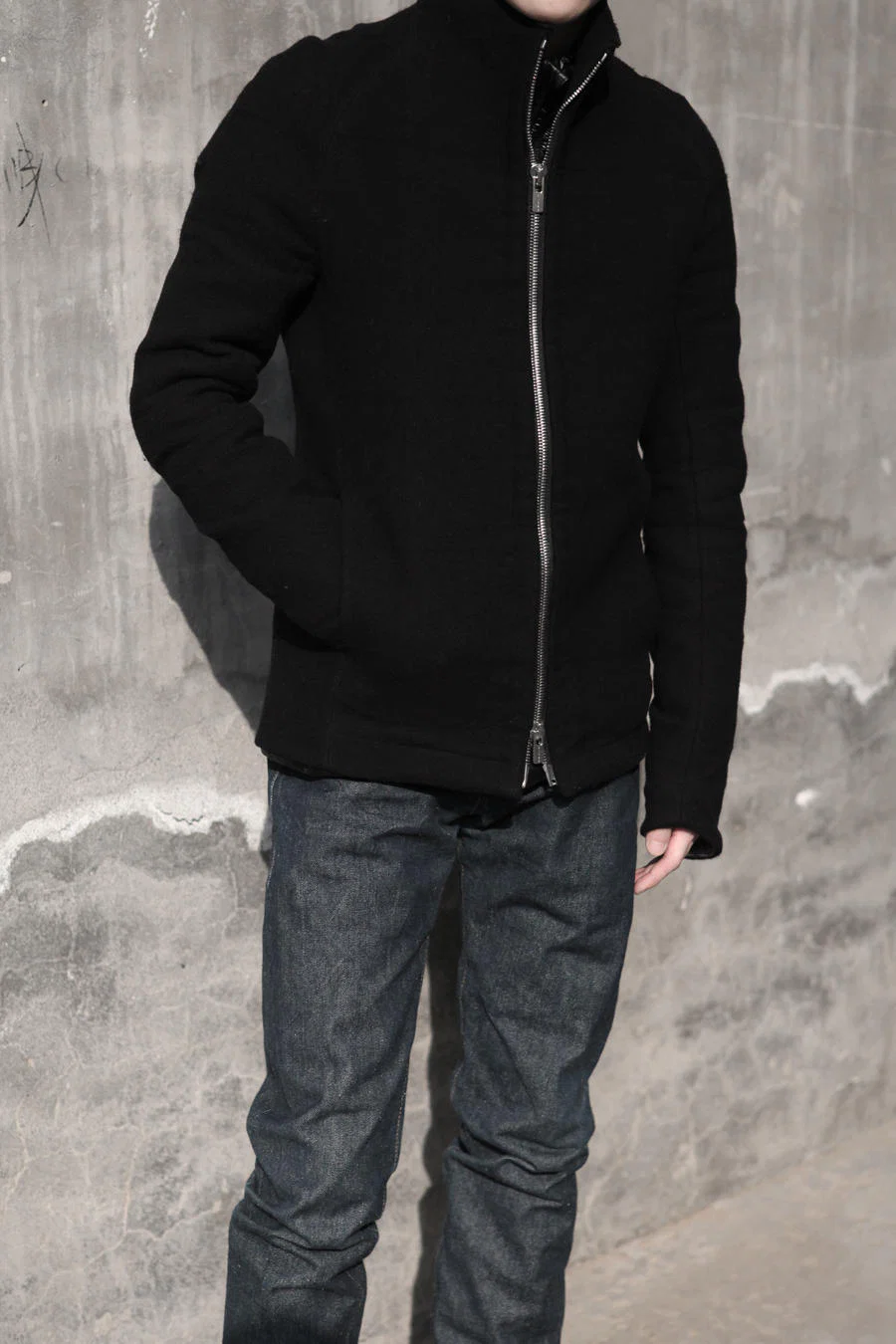 A1923 wool jacket AW17 18 261 - Image 27