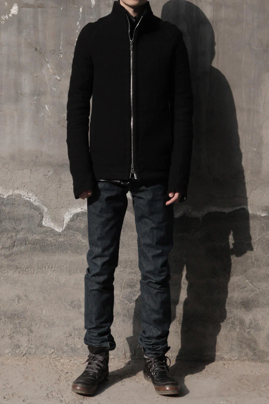 A1923 wool jacket AW17 18 261 - Image 28