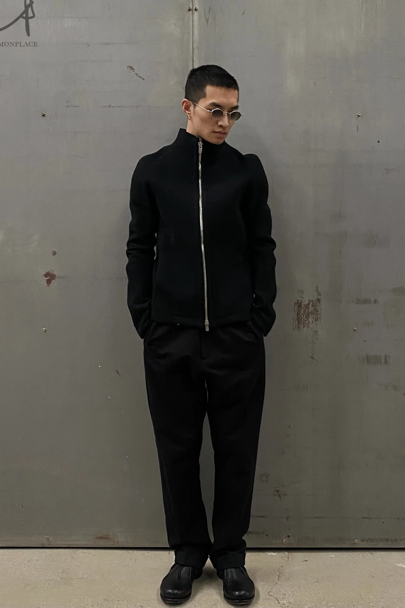 A1923 wool jacket AW17 18 261 - Image 30