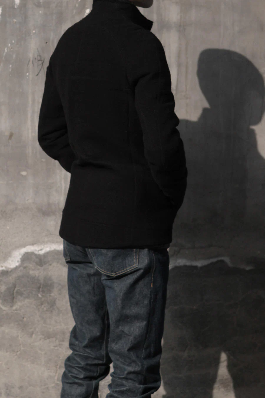 A1923 wool jacket AW17 18 261 - Image 34