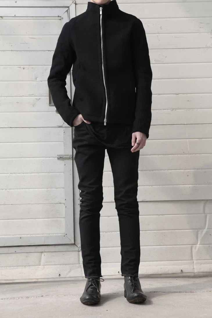 A1923 wool jacket AW17 18 261 - Image 5