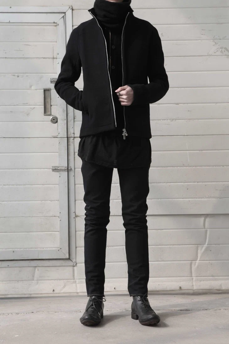 A1923 wool jacket AW17 18 261 - Image 6