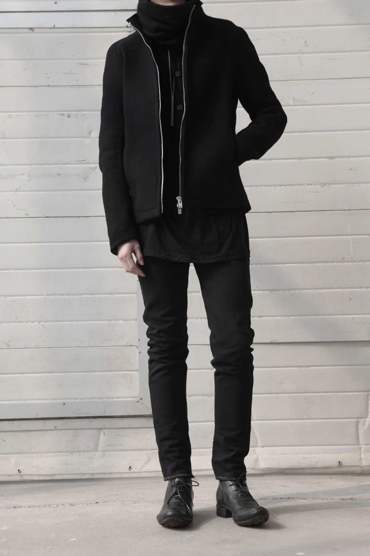A1923 wool jacket AW17 18 261 - Image 7