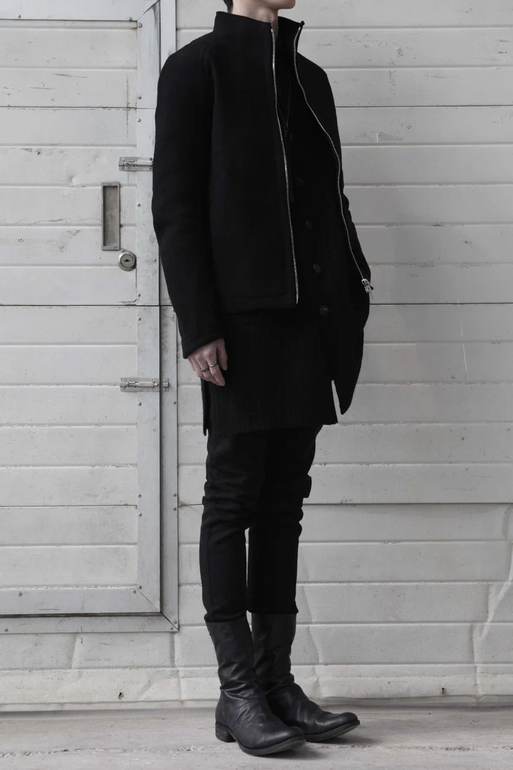 A1923 wool jacket AW17 18 261 - Image 9