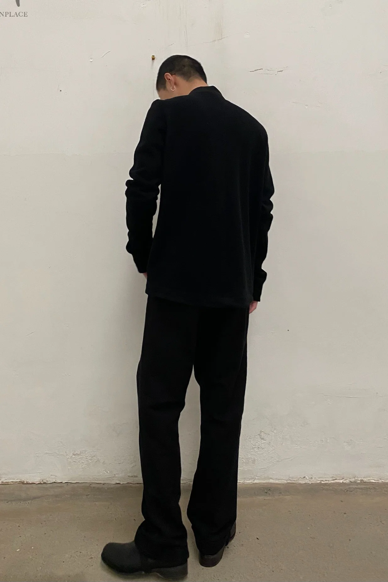 A1923 (wool sweater) AW17 18 229 - Image 17