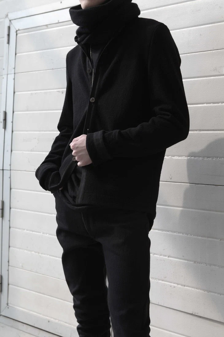 A1923 (wool sweater) AW17 18 229 - Image 3
