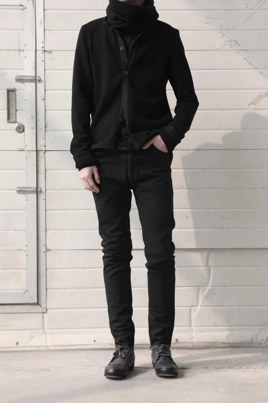 A1923 (wool sweater) AW17 18 229 - Image 6