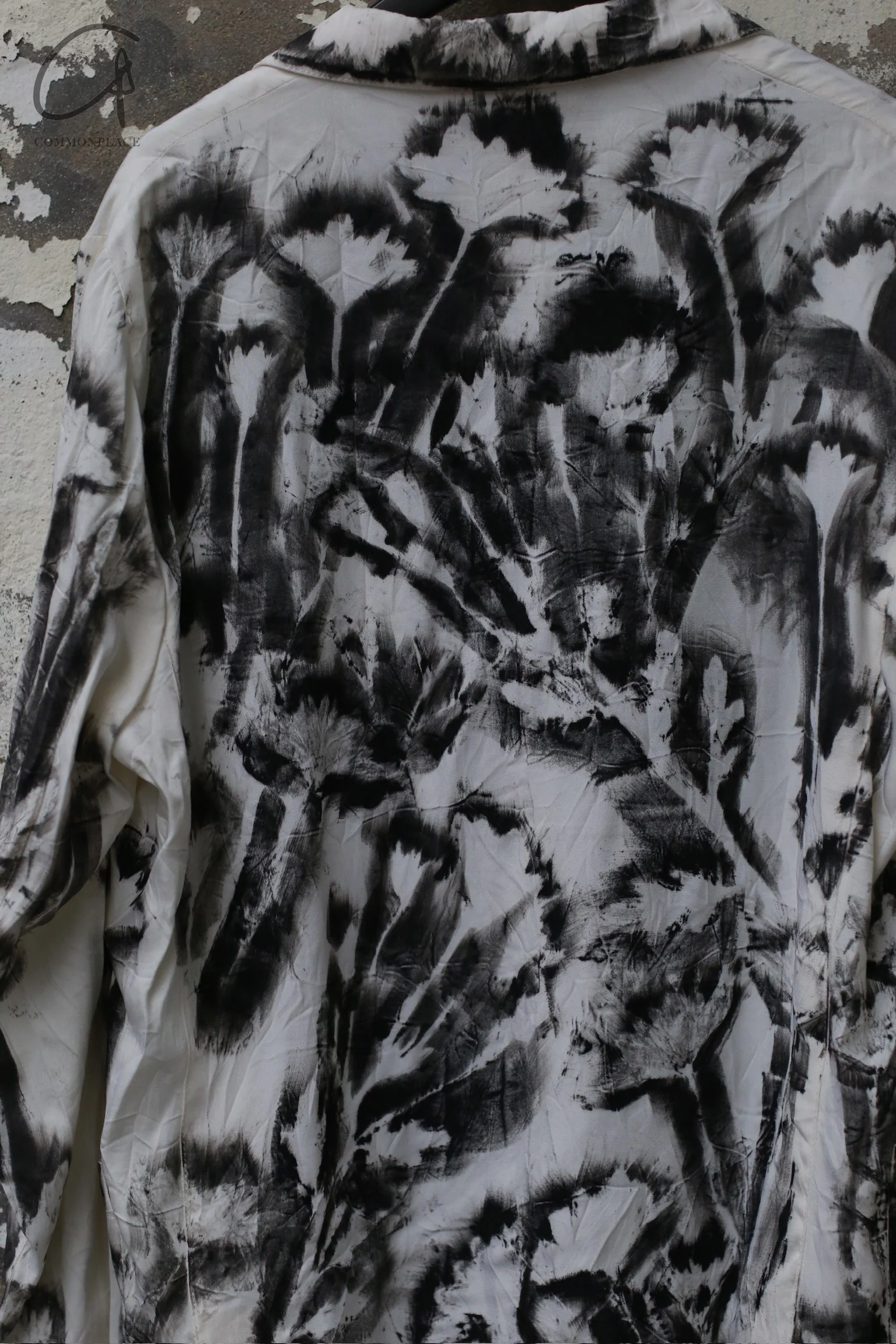 ARCHIVIO J.M.Ribot 24 Autumn and Winter Natural Dyed Suit Jacket/Pants AJM-G03/WI/ND-0 Jacket AJM-G03 - Image 3