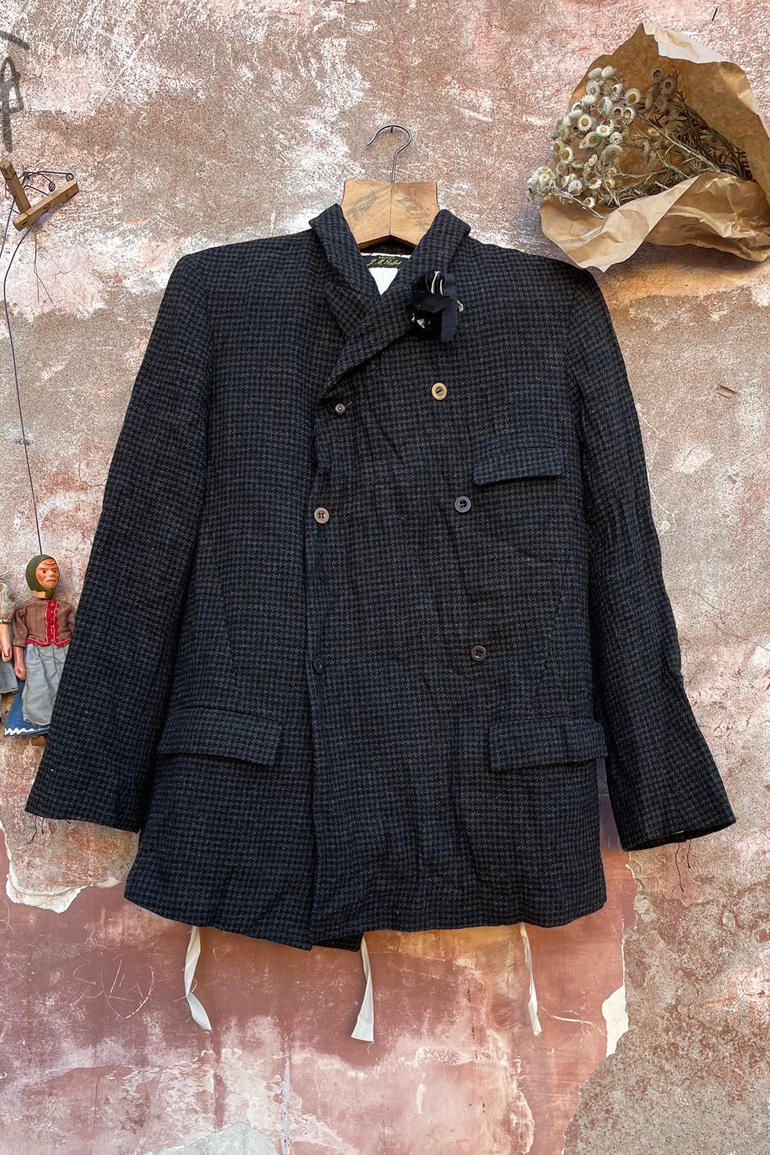 Archivio J.M.Ribot jacket G26/VR - Image 10