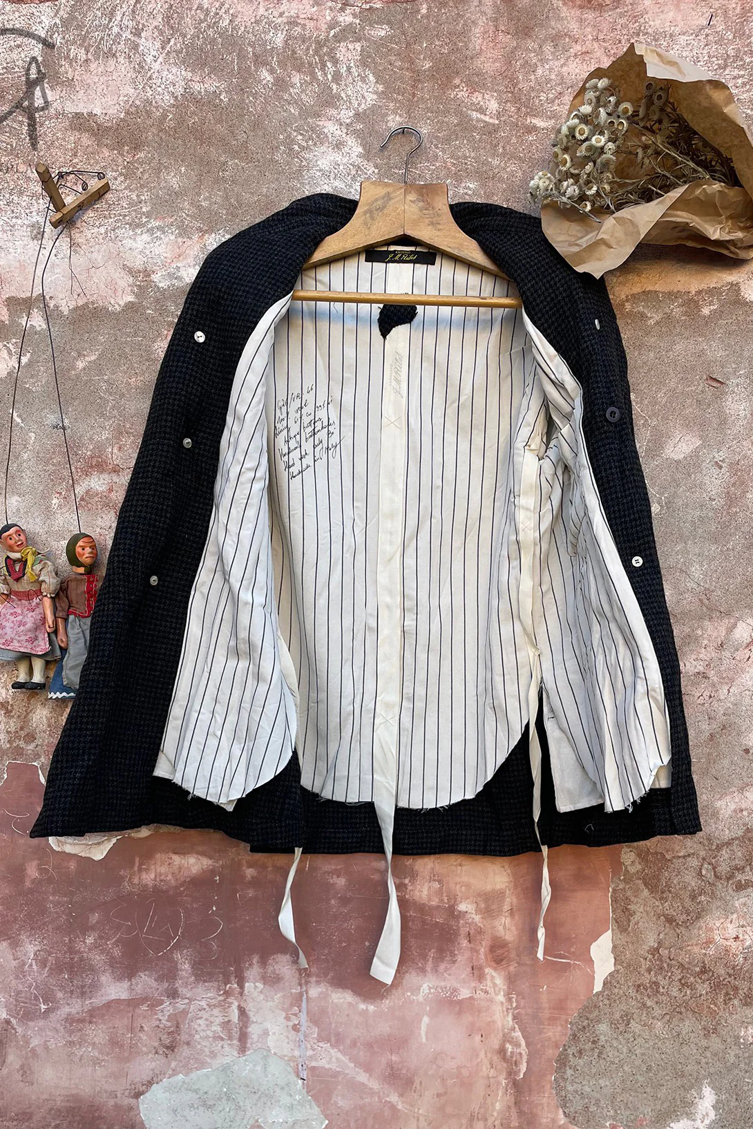 Archivio J.M.Ribot jacket G26/VR - Image 11