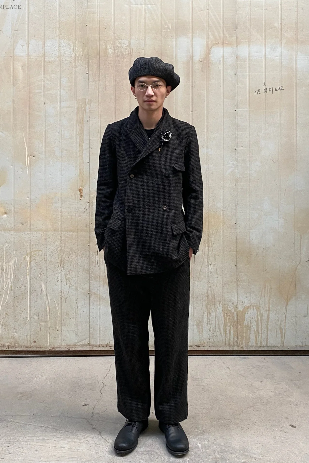 Archivio J.M.Ribot jacket G26/VR - Image 14