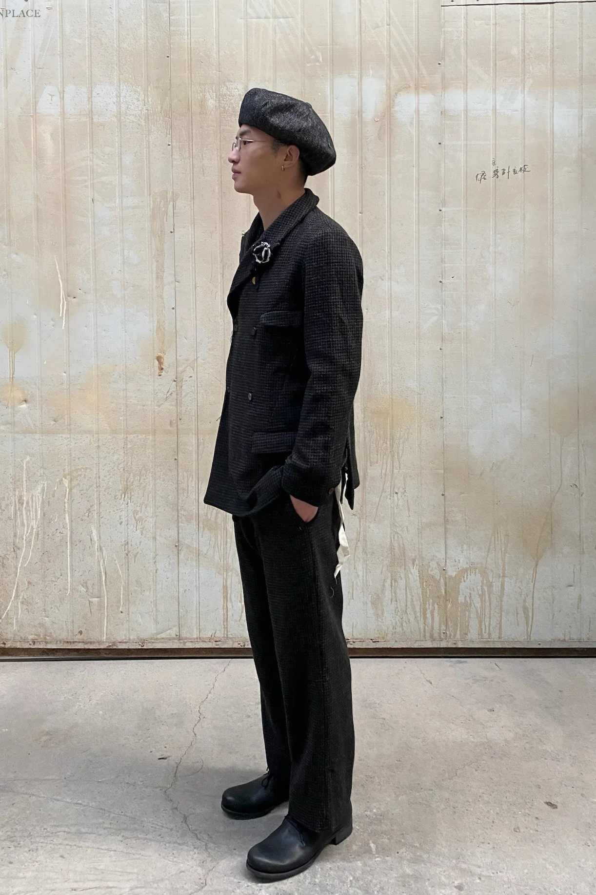 Archivio J.M.Ribot jacket G26/VR - Image 17