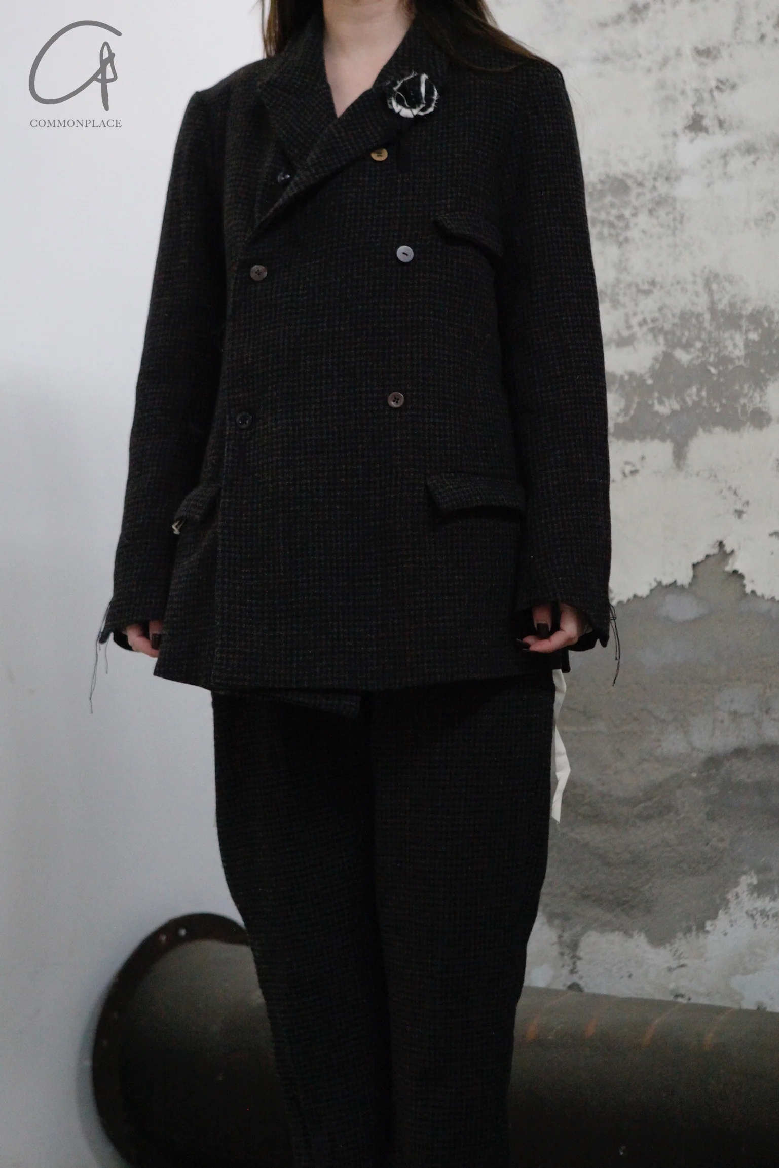 Archivio J.M.Ribot jacket G26/VR - Image 3