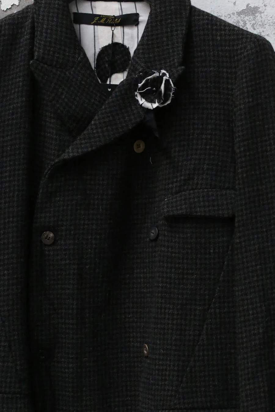Archivio J.M.Ribot jacket G26/VR - Image 7