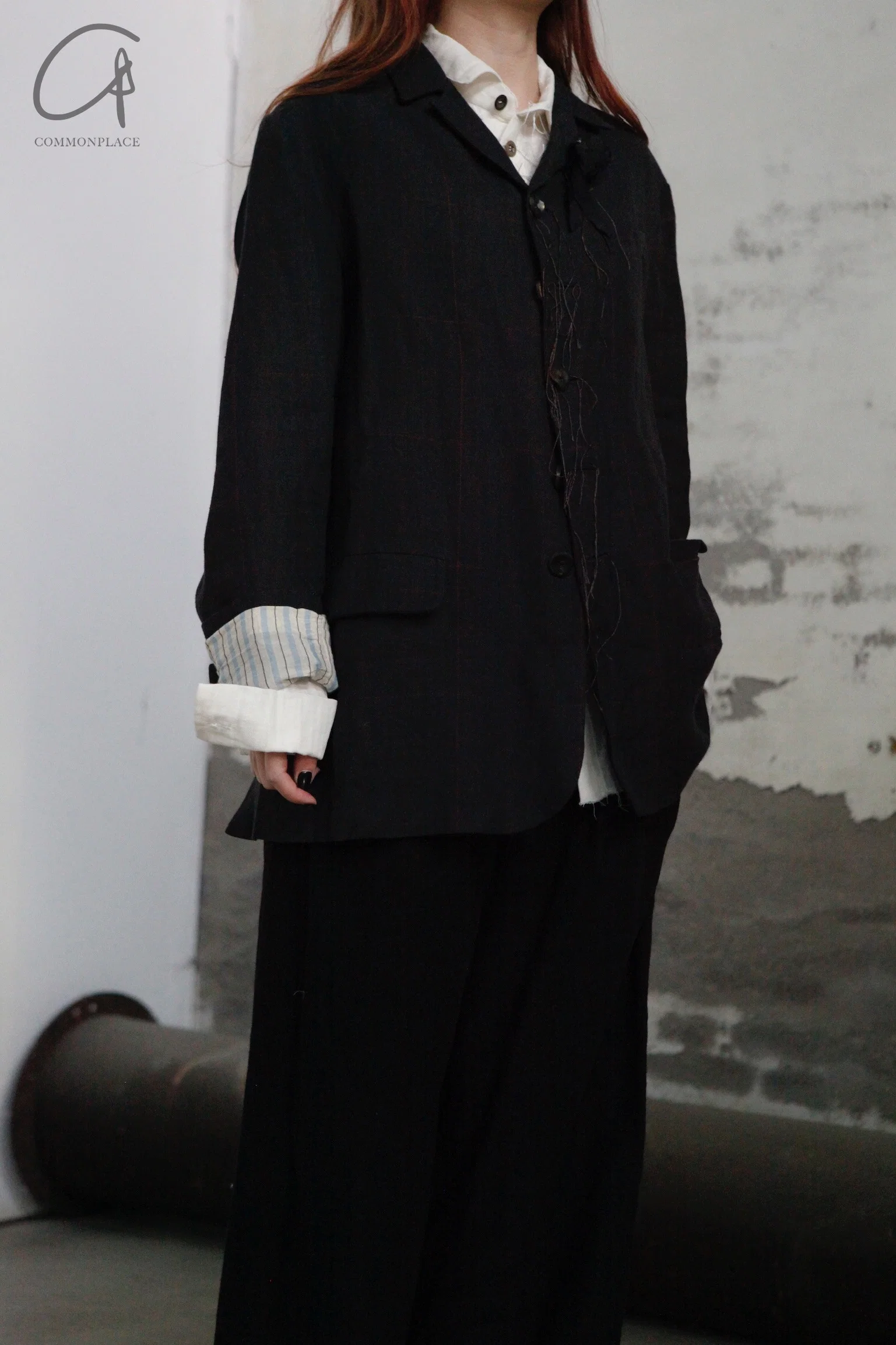 ARCHIVIO J.M.Ribot Small Suit AJM-G34/QU-HEI - Image 13