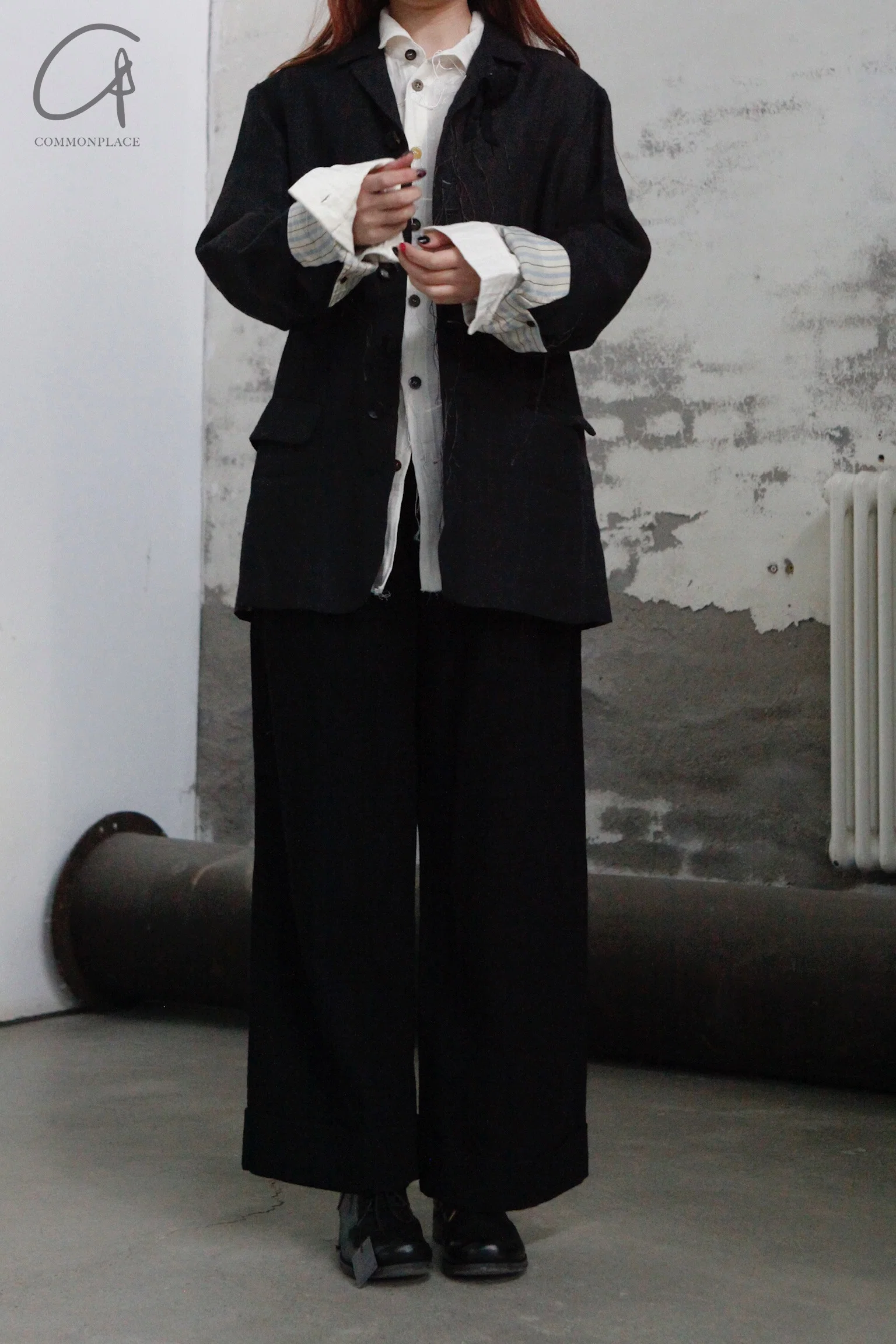 ARCHIVIO J.M.Ribot Small Suit AJM-G34/QU-HEI - Image 17