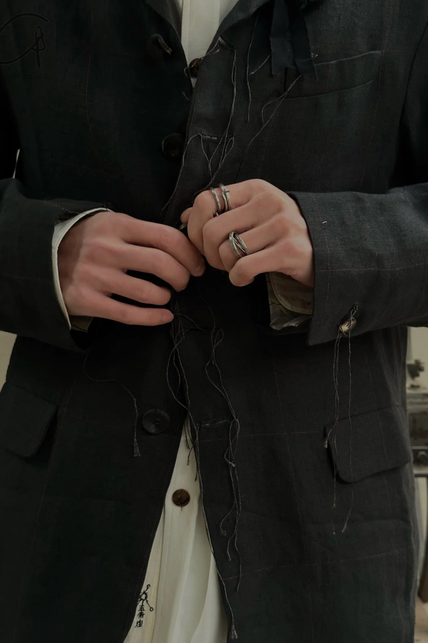 ARCHIVIO J.M.Ribot Small Suit AJM-G34/QU-HEI - Image 19