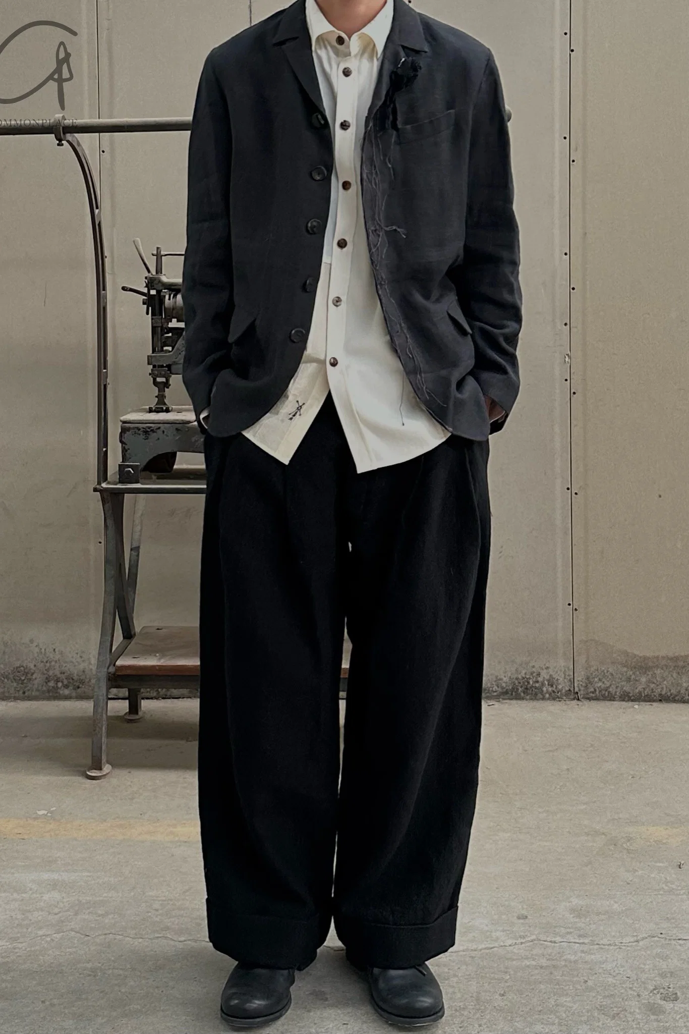 ARCHIVIO J.M.Ribot Small Suit AJM-G34/QU-HEI - Image 20