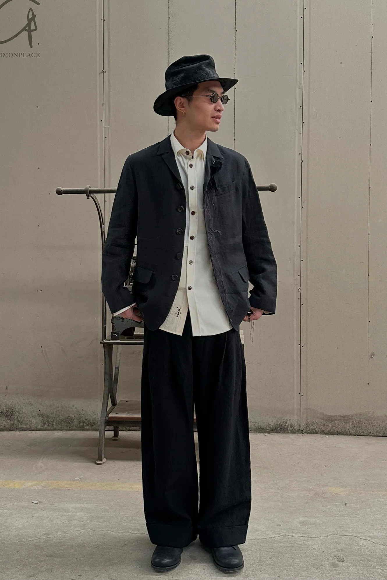 ARCHIVIO J.M.Ribot Small Suit AJM-G34/QU-HEI - Image 21