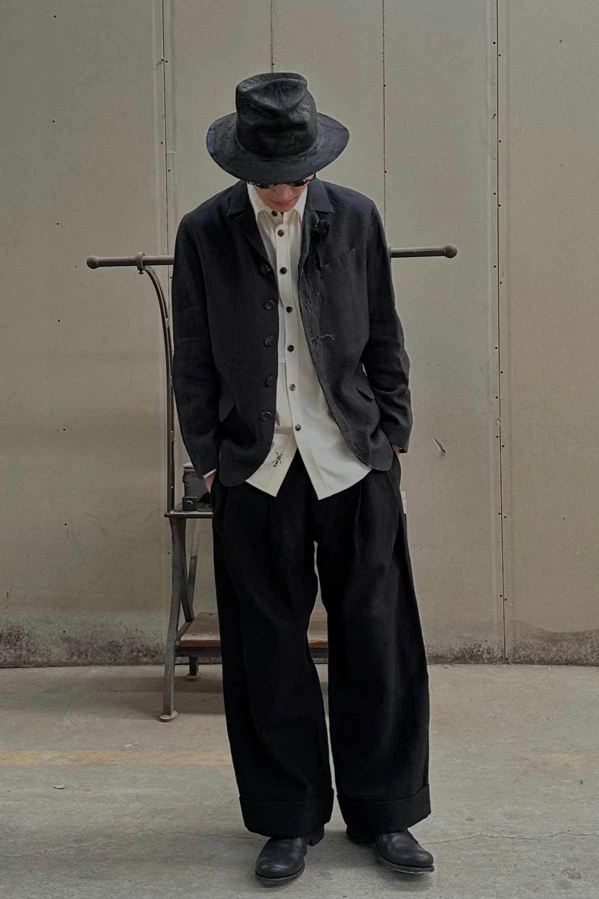 ARCHIVIO J.M.Ribot Small Suit AJM-G34/QU-HEI - Image 22