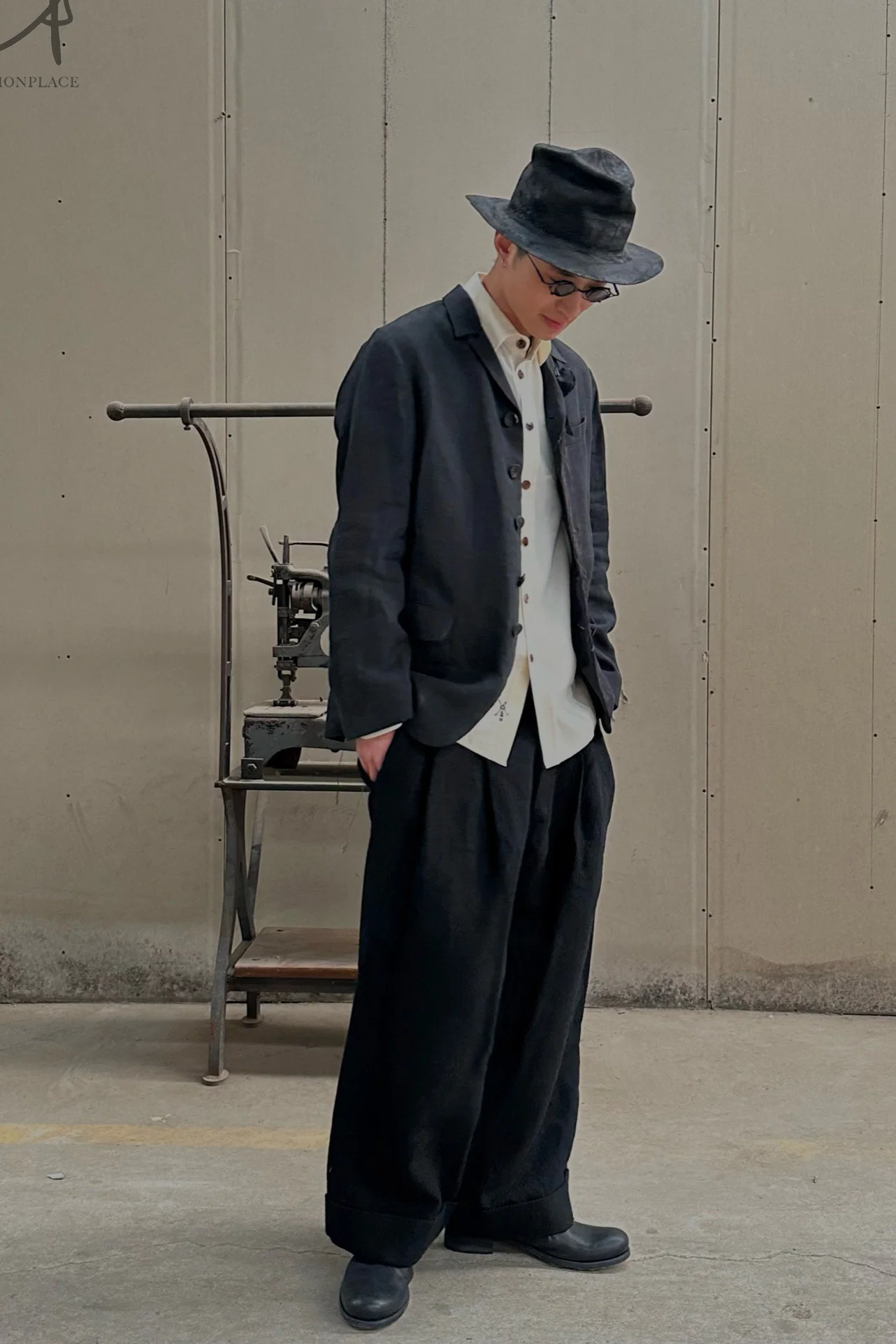 ARCHIVIO J.M.Ribot Small Suit AJM-G34/QU-HEI - Image 23