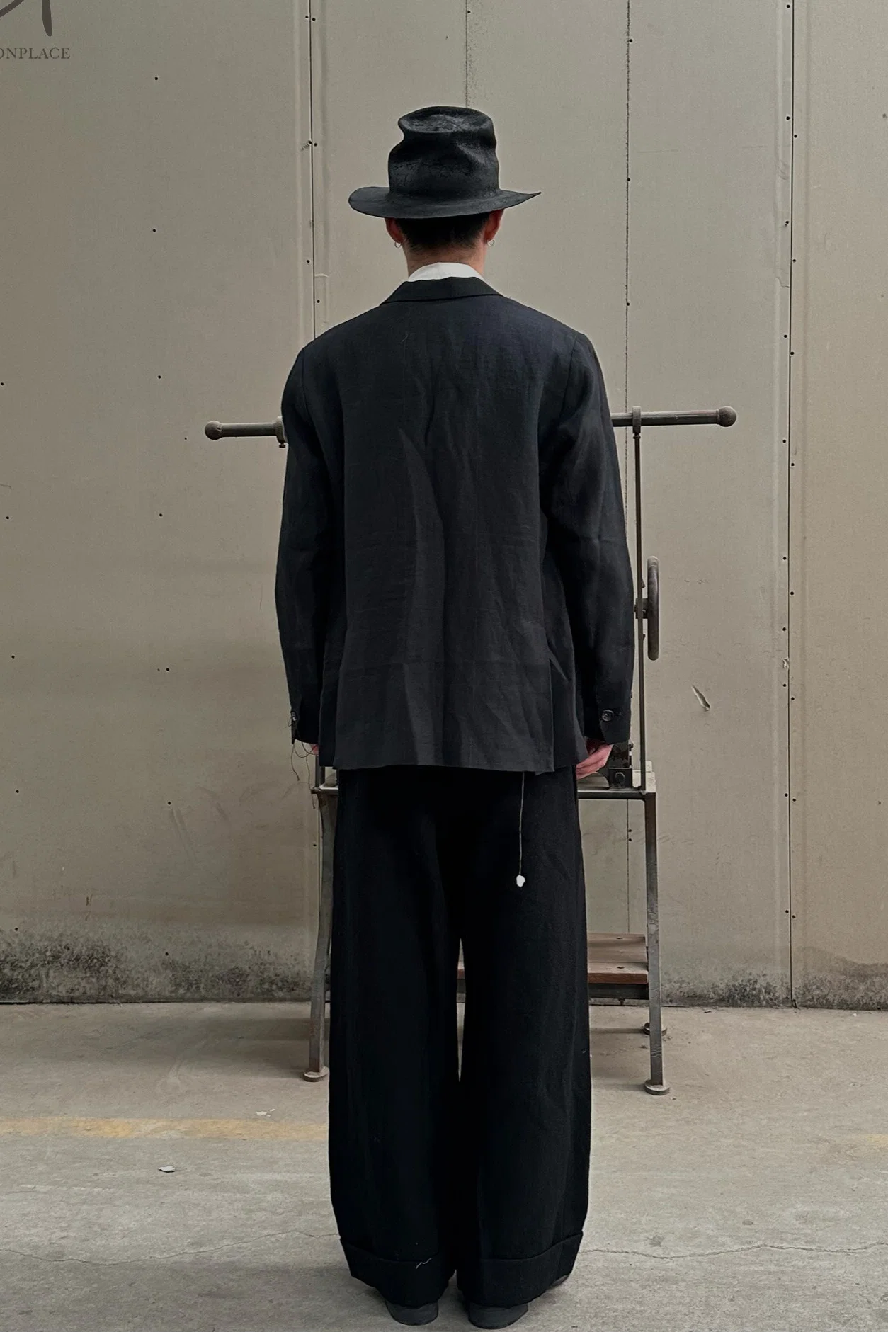 ARCHIVIO J.M.Ribot Small Suit AJM-G34/QU-HEI - Image 24