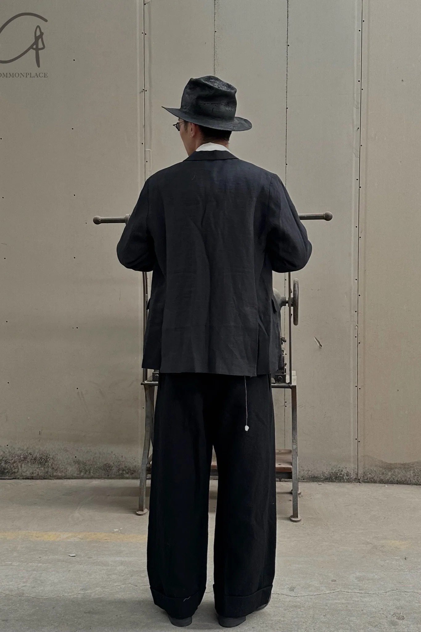 ARCHIVIO J.M.Ribot Small Suit AJM-G34/QU-HEI - Image 25