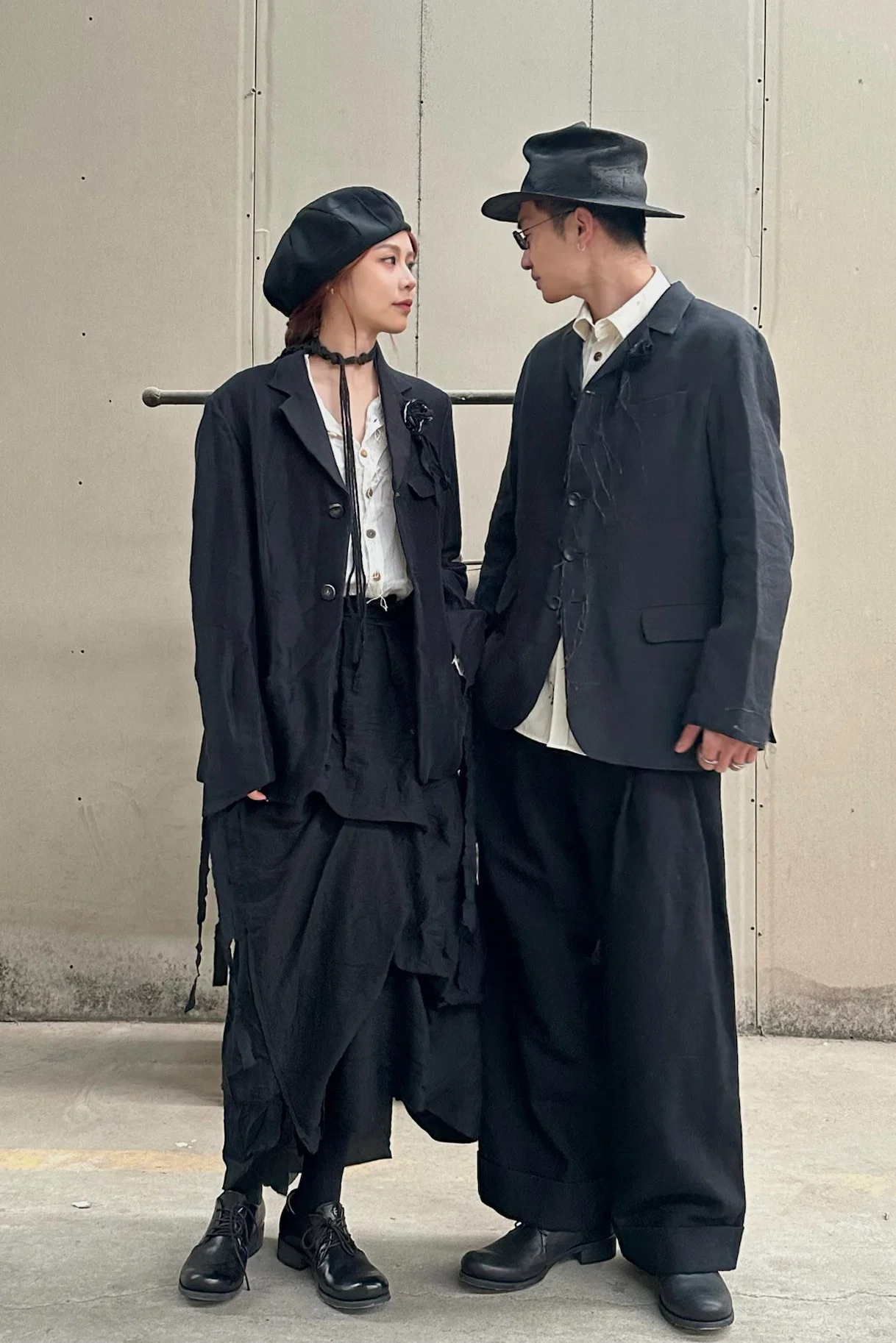 ARCHIVIO J.M.Ribot Small Suit AJM-G34/QU-HEI - Image 28