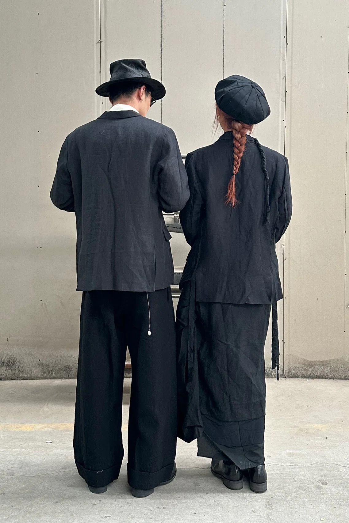 ARCHIVIO J.M.Ribot Small Suit AJM-G34/QU-HEI - Image 30