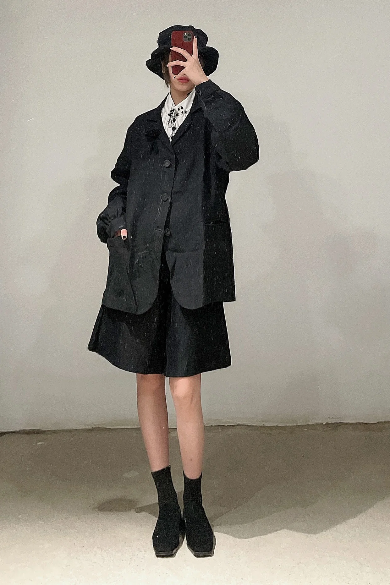 ARCHIVIO J.M.Ribot Small Suit AJM-G34/QU-HEI - Image 31