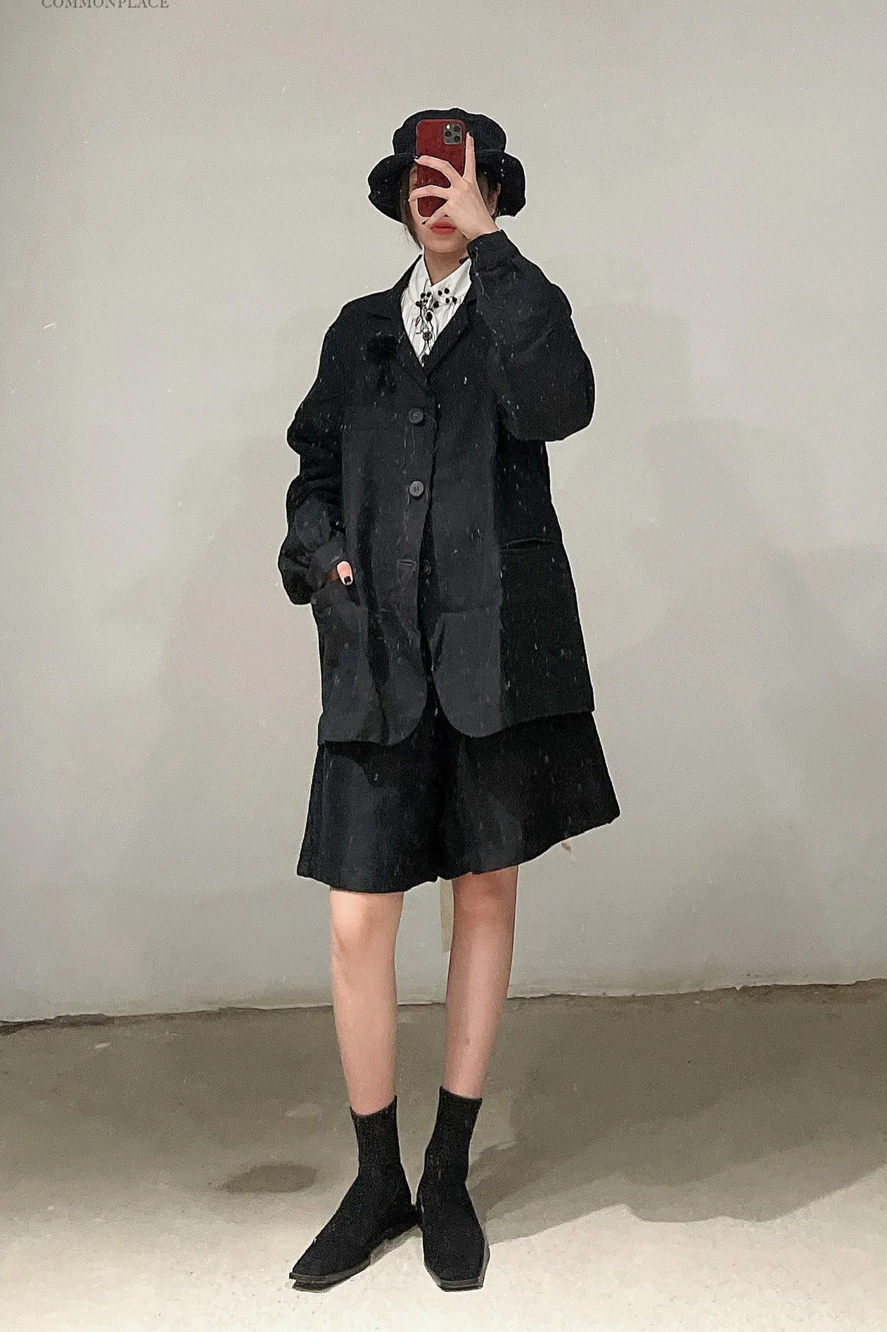 ARCHIVIO J.M.Ribot Small Suit AJM-G34/QU-HEI - Image 32