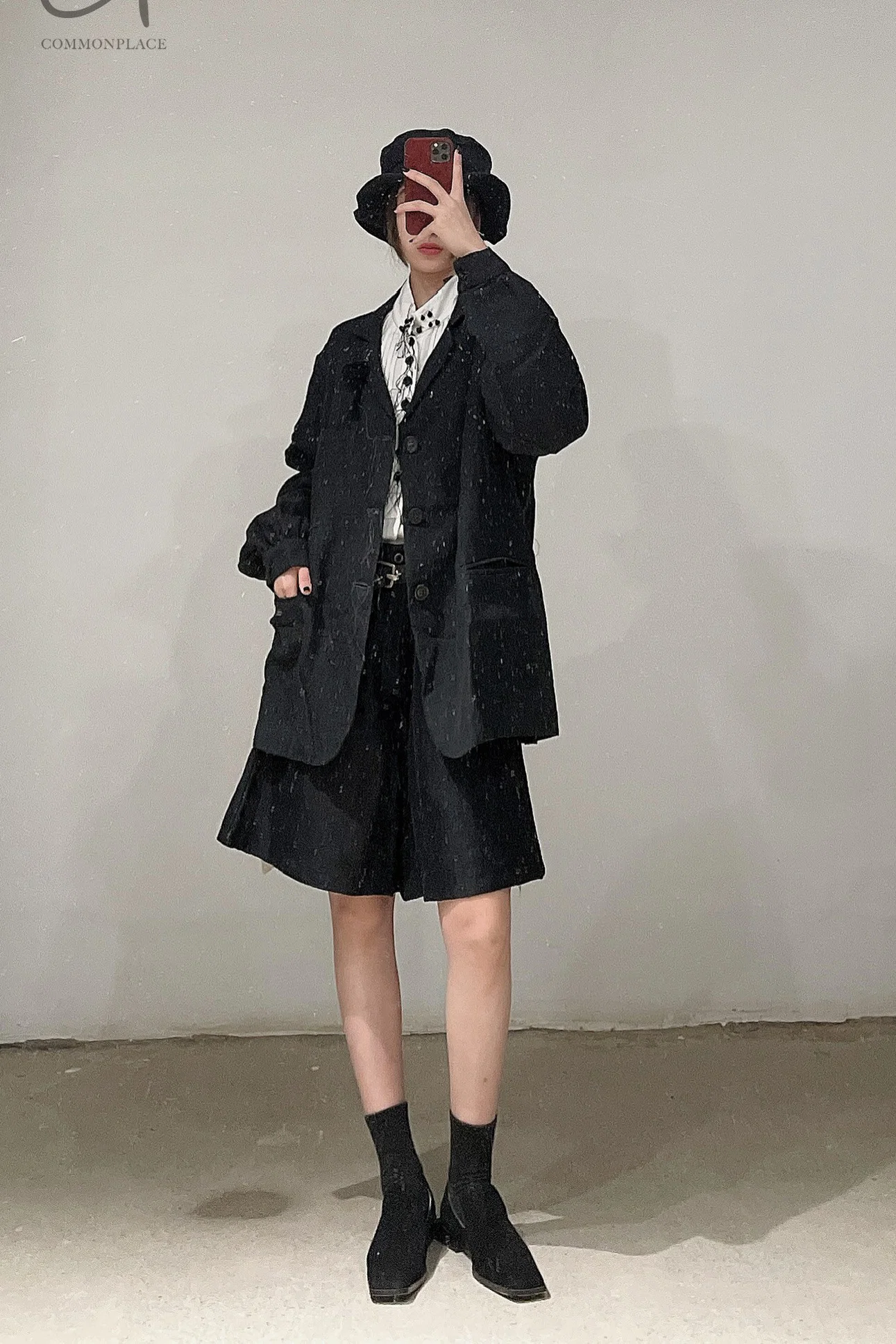 ARCHIVIO J.M.Ribot Small Suit AJM-G34/QU-HEI - Image 33
