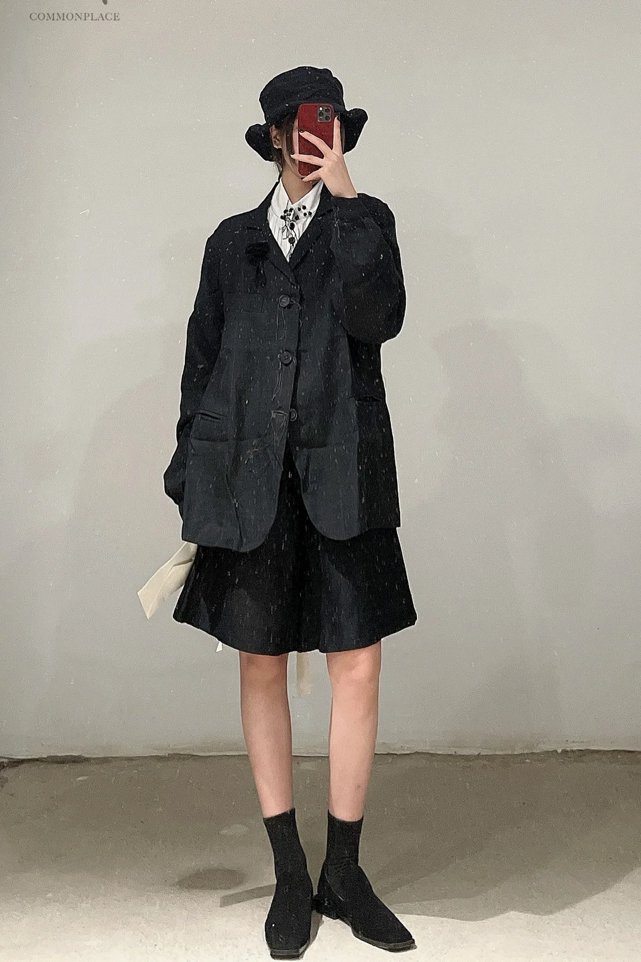 ARCHIVIO J.M.Ribot Small Suit AJM-G34/QU-HEI - Image 34
