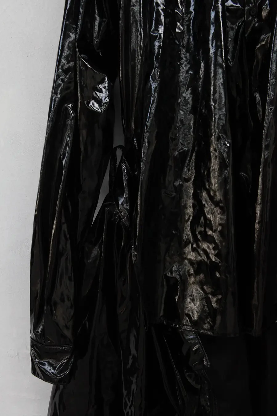 Area by barbara bologna PVCP-57 PVC dress jacket - Image 10