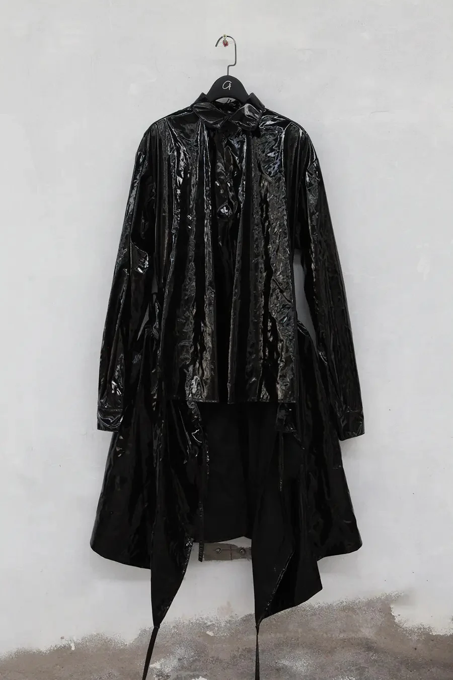 Area by barbara bologna PVCP-57 PVC dress jacket - Image 2