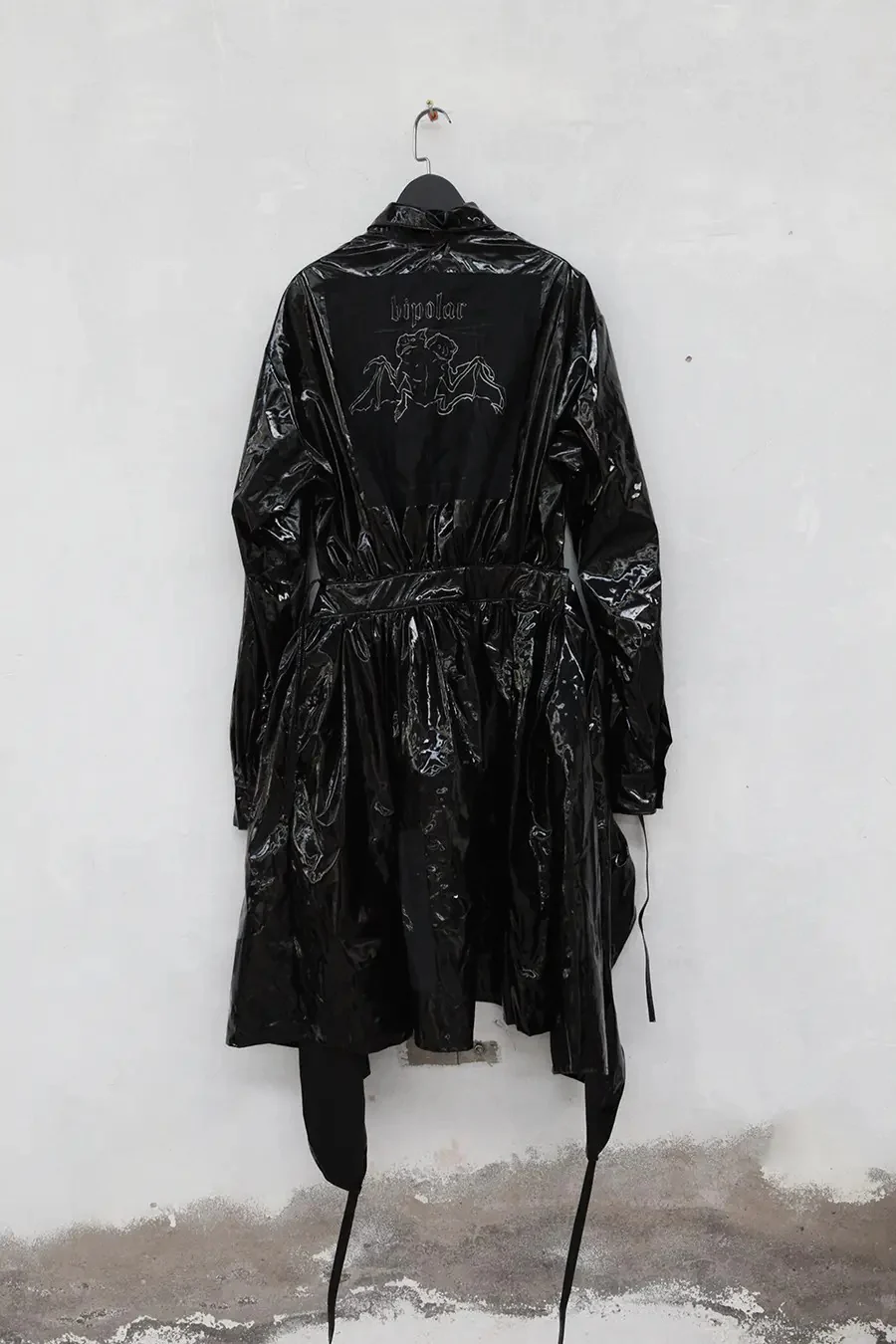 Area by barbara bologna PVCP-57 PVC dress jacket - Image 3