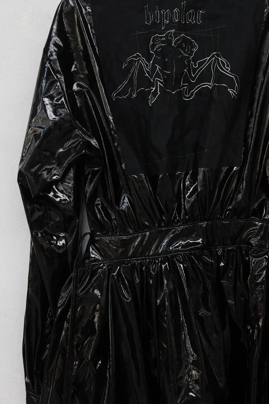 Area by barbara bologna PVCP-57 PVC dress jacket - Image 4