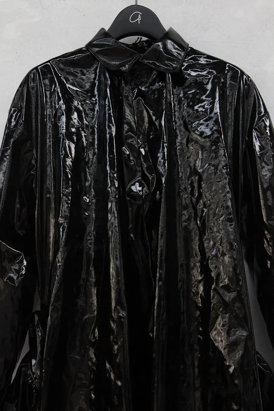 Area by barbara bologna PVCP-57 PVC dress jacket - Image 6