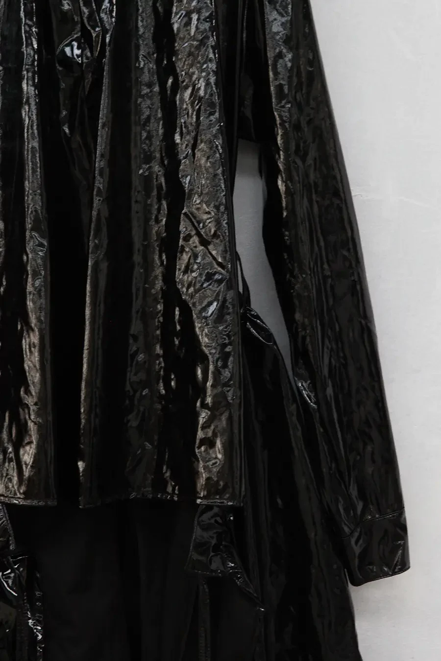 Area by barbara bologna PVCP-57 PVC dress jacket - Image 9