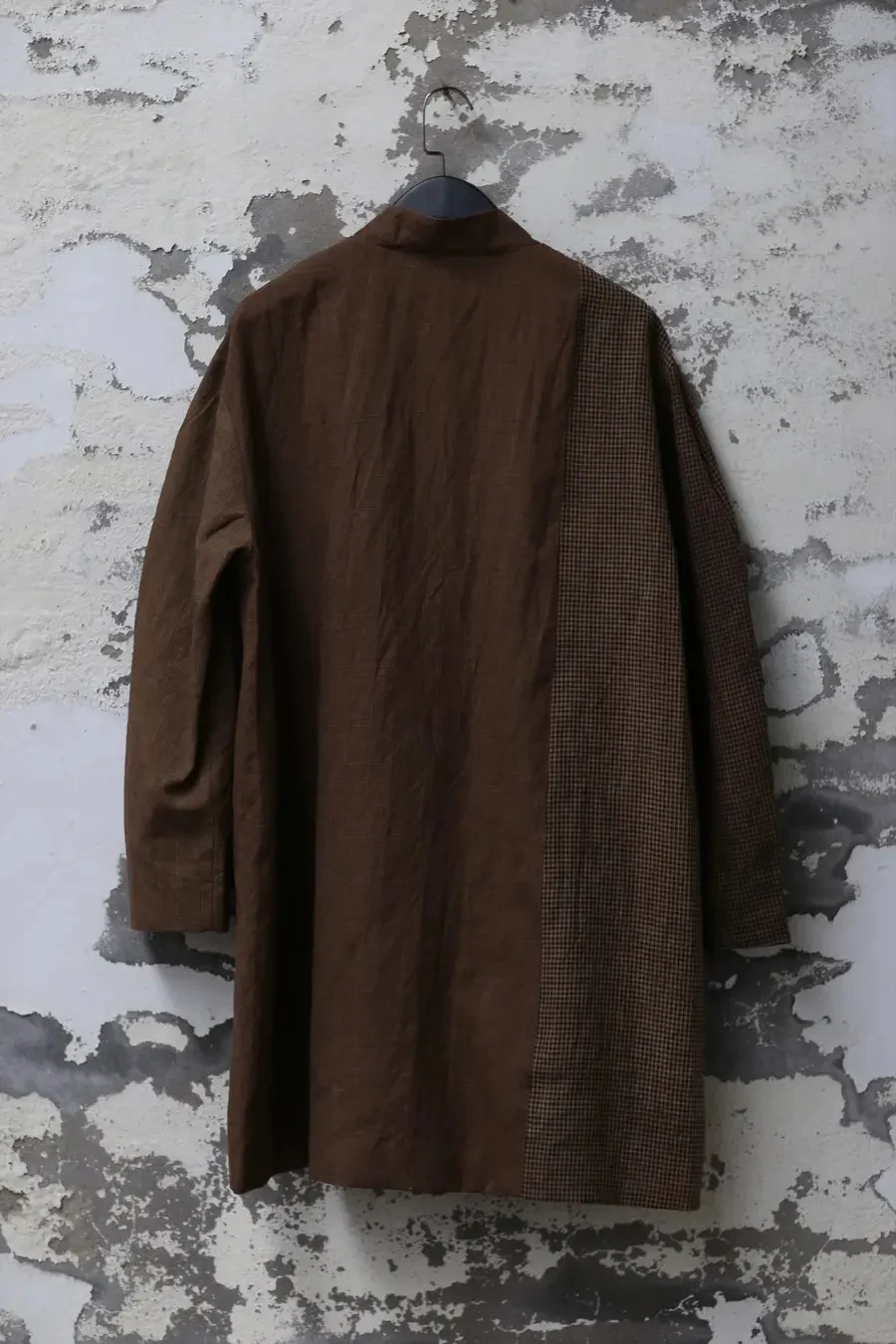 AVIVA JIFEI XUE mid-length kimono jacket SS24-MKJ-PKC - Image 7