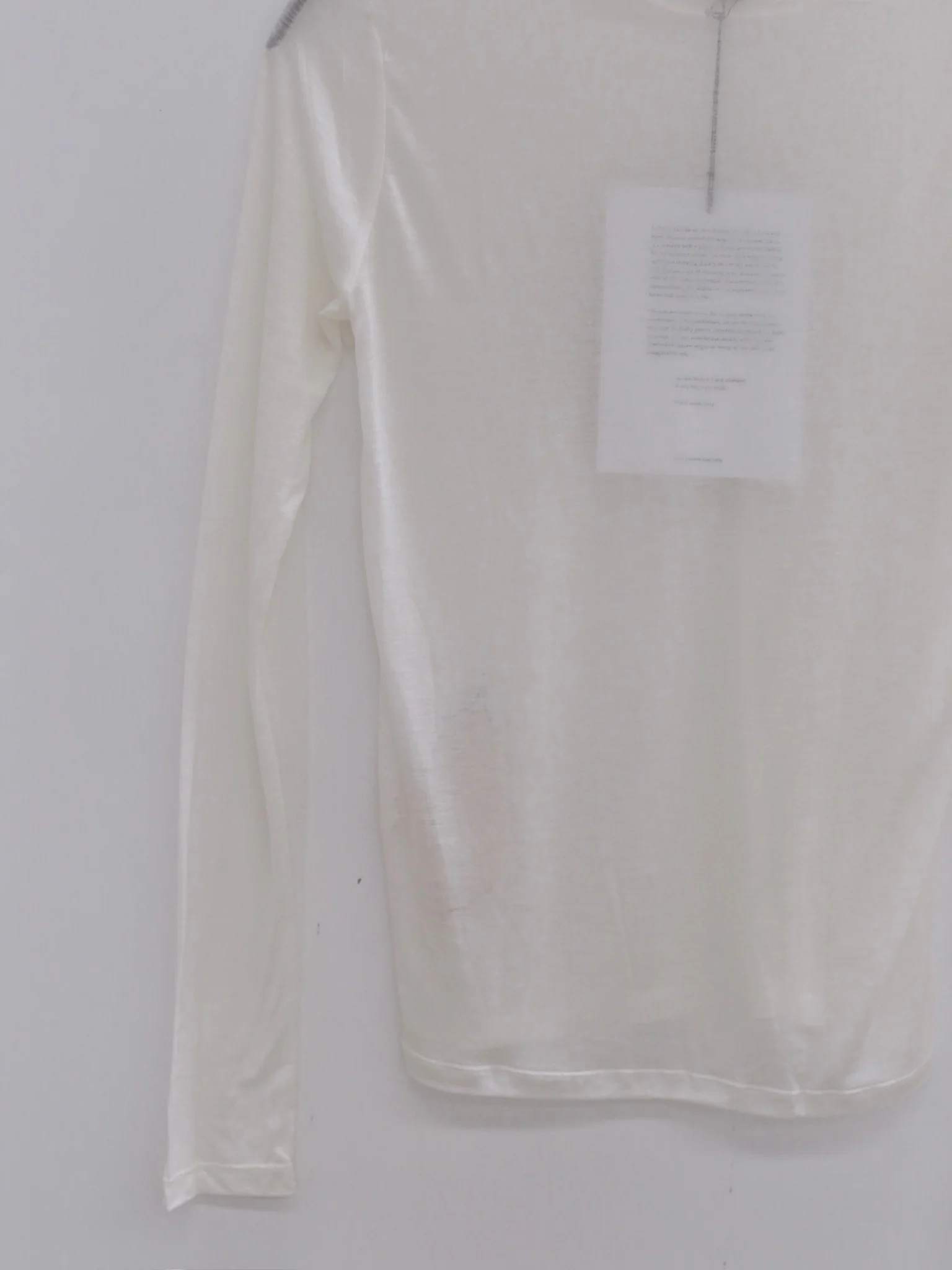 BASERANGE 25 Autumn/Winter remake series T-shirt/suspender combination BAS-TTG1-RE-AU25-1-5 (TTG1-RE-AU25) - Image 3