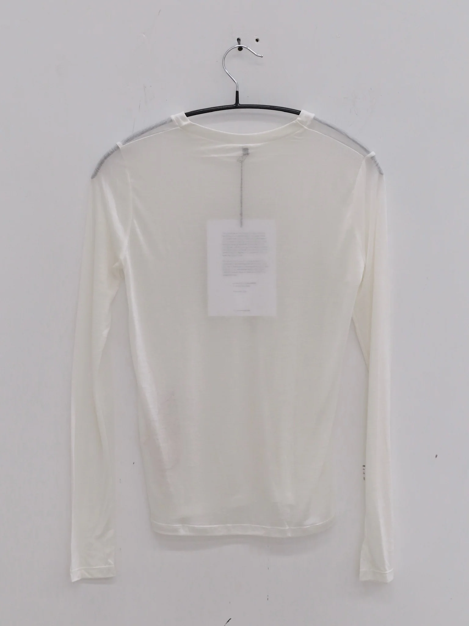 BASERANGE 25 Autumn/Winter remake series T-shirt/suspender combination BAS-TTG1-RE-AU25-1-5 (TTG1-RE-AU25) - Image 4