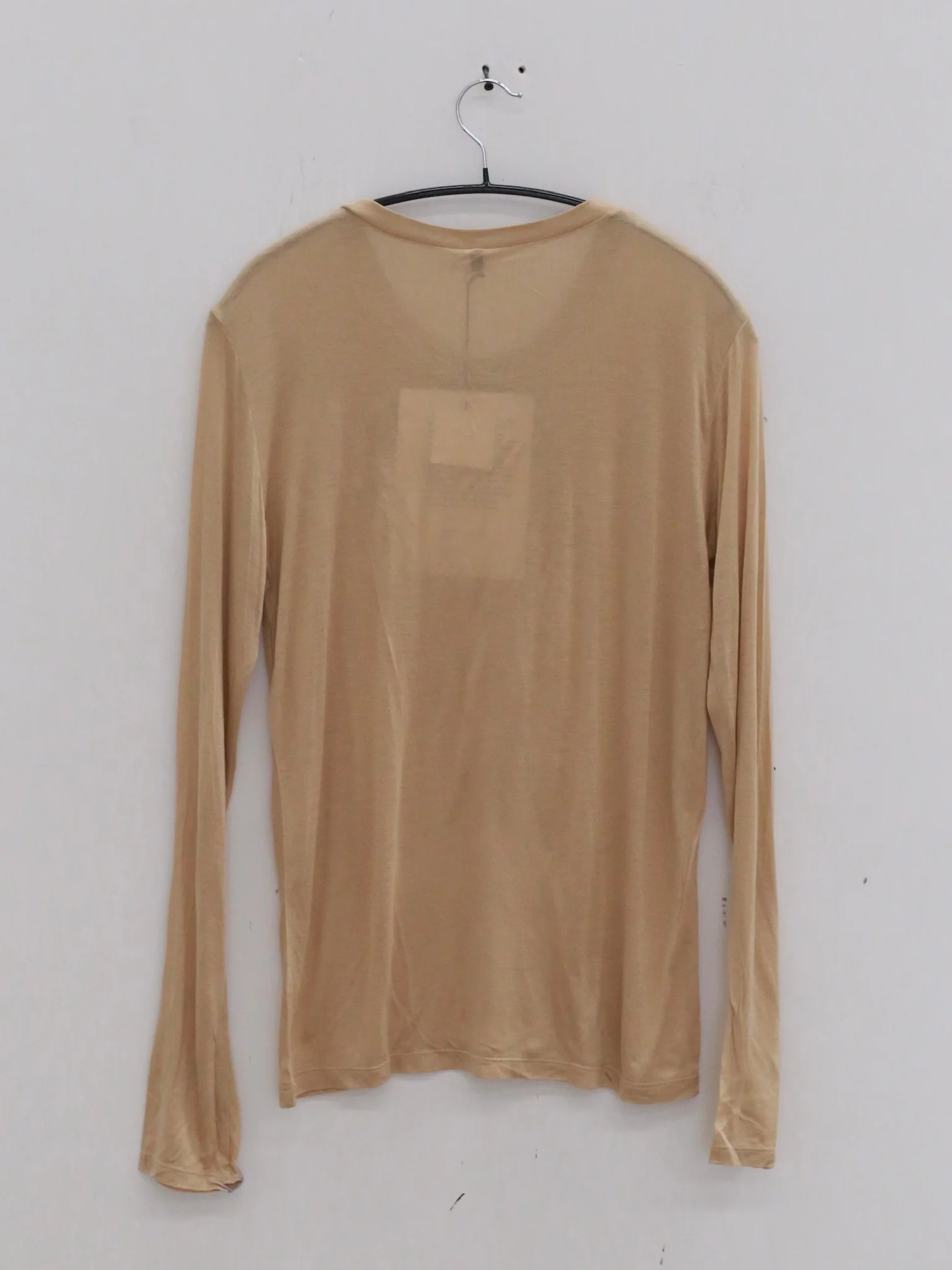BASERANGE 25 Autumn/Winter remake series T-shirt/suspender combination BAS-TTG1-RE-AU25-3-3 (TTG1-RE-AU25) - Image 4