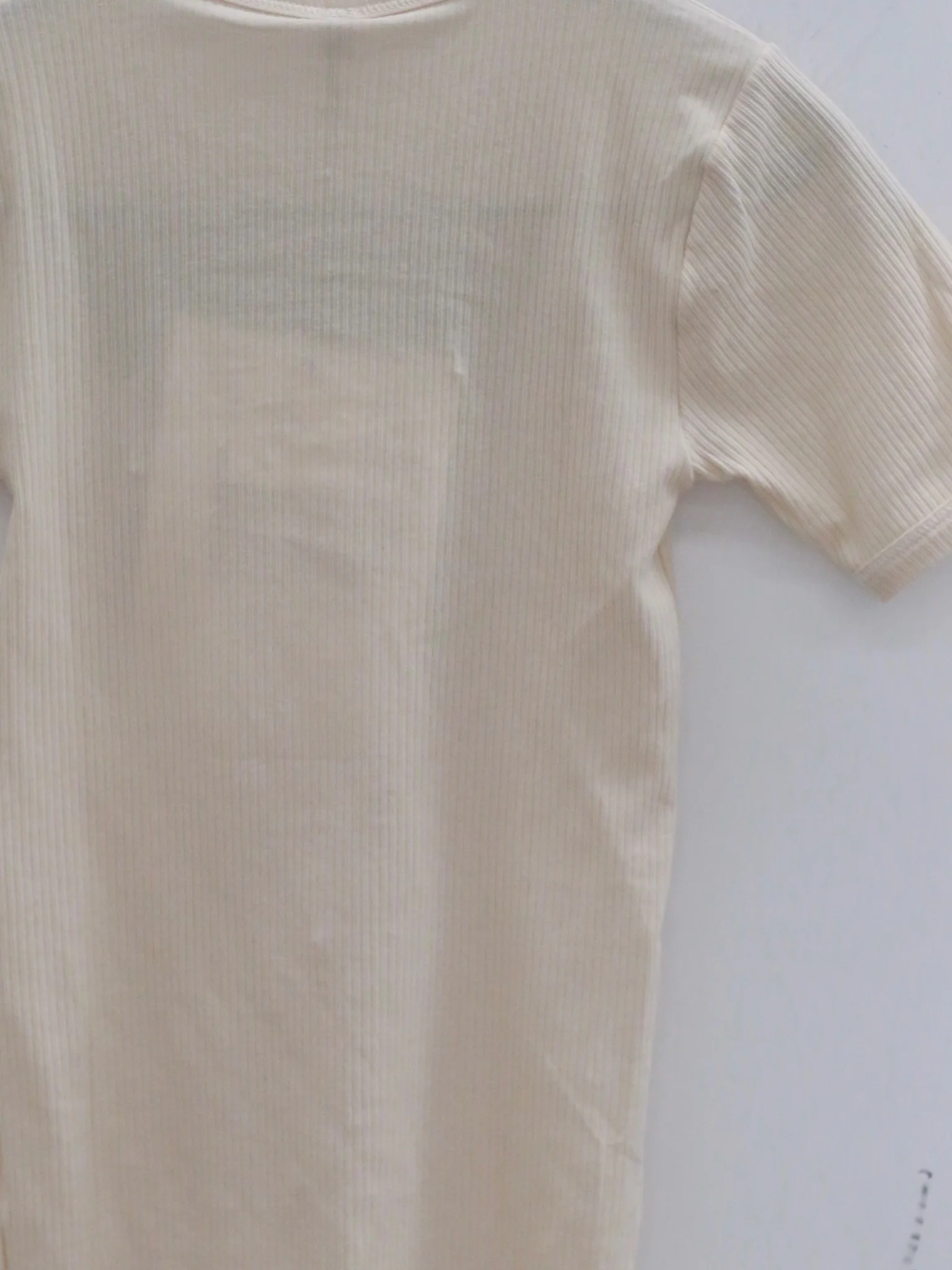 BASERANGE 25 Autumn/Winter remake series T-shirt/suspender combination BAS-TTG1-RE-AU25-3-4 (TTG1-RE-AU25) - Image 3