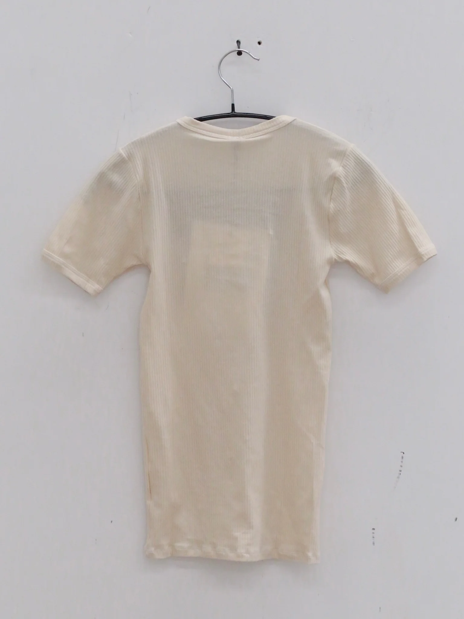 BASERANGE 25 Autumn/Winter remake series T-shirt/suspender combination BAS-TTG1-RE-AU25-3-4 (TTG1-RE-AU25) - Image 4